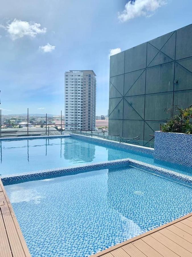 Marcos Condotel-Inspiria Condominium Davao City Buitenkant foto